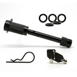 Tiger 5/8" Black Trailer Hitch Locking Pin, Anti-rattle, Or 2.5" Receiver. Fixed Price $22.97.