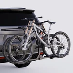 Tanx Racks For Ebikes,fat Tire Tow Hitch 2-BIKE 160 Lbs Ca.... Fixed Price $225.62.
