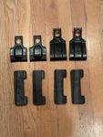 Thule 145127 Fit Kit **used** 4-PACK Nissan Leaf. Fixed Price $120.00.