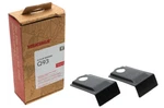 Yakima Q93 Tower Clips W/ Pads & Vinyl #00693 2 New Box. Fixed Price $19.49.
