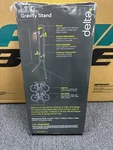 Delta Cycle Two-bike Gravity Stand Storage Rack. Fixed Price $125.00.