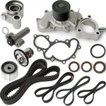 Engine Timing Belt Kit With Water Pump Compatible 1996-2002 Toyota 4RUNNER. Fixed Price $131.95.