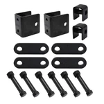 Laformo Trailer Spring Hanger Single-axle Black. Fixed Price $49.99.