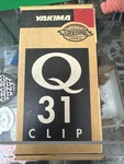 Yakima Q31 Clip 0631. Fixed Price $10.00.