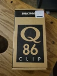Yakima Q86 Clips Honda Prelude 0686 Roof Rack New. Fixed Price $99.99.