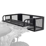 Titan Ramps Rear Atv Cargo Carrier Basket 150 Lb Capacity Universal Storage R.... Fixed Price $307.90.