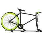 Omac Upright Roof Mount Bike Rack W Optional 0,6X4 Inch Fork Kit. Fixed Price $229.90.