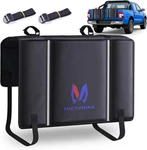 Pickup Trucks Tailgate Pad For Mountain Holds 2 Bikes Protecti. Fixed Price $32.39.