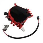 10457702 Red Ignition Distributor W/ Wire Harness For Chevy Pontiac Jdmspeed New. Fixed Price $112.96.