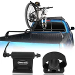 Hooke Road Universal Bike Carrier Quick-release Alloy Fork Lock Black. Fixed Price $43.86.