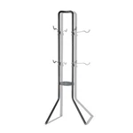 New Delta Michelangelo Rugged Stand Bikes: 2 Floor/wall Maximum Load 100 Lb. Fixed Price $193.87.