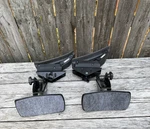 Thule 515-5031 Kayak Canoe Carrier Saddles For Square Bars Roof Rack. Fixed Price $48.99.