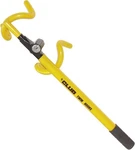 Winner International The Club 3000 Twin Hooks Steering Wheel Lock, Yellow. Fixed Price $52.48.