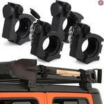 Quick Release Locking Shovel Mount Holds 1.42"-1.97" Diameter Tools For Trucks. Fixed Price $137.34.
