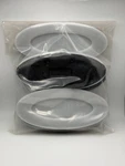 Seasucker Replacement Vacuum Pad Oval, 5 Pack, Black, CX2010B. Fixed Price $48.00.