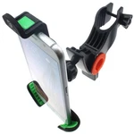 Bicycle Mount Handlebar Holder Bike Cradle Dock Swivel Heavy For Cell Phones. Fixed Price $19.94.
