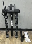 Thule Range Hitch Rack 4-BIKE, 2" Receiver, Black. Fixed Price $299.95.