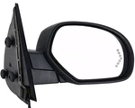 Zaposts Side View Mirror Fit For 07-13 Chevy Silverado Only Passenger. Fixed Price $99.70.