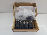 Yakima Railrider Towers With Mounts, Locks Nib Part # 0202, Set 4, Biking Sports. Fixed Price $36.00.