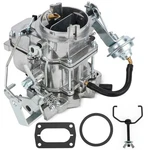 2 Barrel Carburetor With Gaskets For Plymouth Models & 1966-1973 Dodge.... Fixed Price $99.46.