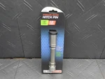 Towsmart 2.75 In. Stainless Barrel Style Receiver Hitch Pin Lock With Sleeve. Fixed Price $23.99.