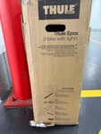 Thule Rack Epos 2 With Lights Brand New Box Free Shipping 1 Day. Fixed Price $1559.99.