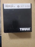 Thule Kit 145152 For Roof Rack Box Black. Fixed Price $85.00.