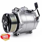Yomall Ac Compressor W/ Clutch For Rdx 07-12 Civic 12-15 Cr-v 07-14. Fixed Price $158.99.