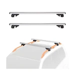 Amazon Basics Cross Rail Roof Rack, 52 Inches, Fits Up To 46" Spans Between R.... Fixed Price $84.79.