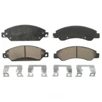 Disc Brake Pad Set-quickstop Wagner ZD1092. Fixed Price $33.68.