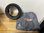 Htbcchb 80 / 65-6 Tire With Inner Tube And Bag H-425A-01 Scooter Off Road. Fixed Price $22.09.