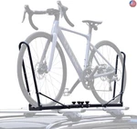 Terriplaze Roof Bike Rack Mount For Car & Suv, Foldable Upright Bicycle. Fixed Price $208.84.