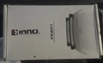 Inno Rack XS201 Flush Type Aero Base Black Foot Pack See Description. Fixed Price $100.00.