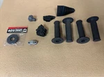 Yamaha Clutch Mounts Brake Lever Grips Rocky Mountain Donuts (new). Fixed Price $19.99.