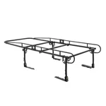 Truck Ladder Rack, 1000 Lbs / 454 Kg Strong Capacity Racks, Non-drilling. Fixed Price $413.56.
