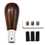 Ximinz Wood Grain Gear Shifter Knob, Universal Car 5 Speed Style. Fixed Price $26.17.