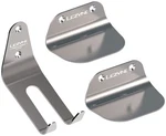 Lezyne Stainless Pedal Bike Storage Hook - Silver. Fixed Price $44.99.