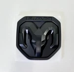 2019-2023 Ram Tailgate Emblem Black Officially Licensed Mopar Product. Fixed Price $106.00.