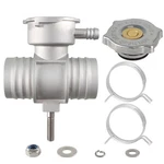 Himarklif Upgrade Aluminium Engine Coolant Filler Neck With Radiator Silver. Fixed Price $45.69.
