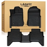 Lasfit Floor Mats 2024 2025 Ford Ranger Supercrew All Weather Tpe Liners 3PC. Fixed Price $117.56.