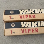 Yakima Viper X2 Wheel-off Upright Bike Mount Rooftop Suv New No Keys. Fixed Price $175.00.