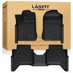Lasfit Floor Mats Ford Ranger 2024-2026 Custom 1ST & 2ND Row Liners. Fixed Price $139.00.