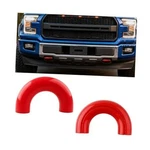 2PCS Car Tow Hook Covers, OEM#84905-47010 Vehicle Front Cover, Red. Fixed Price $24.79.