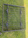 Yakima Loadwarrior Medium Sized Cargo Basket Used Minor Scratches Key. Fixed Price $250.00.