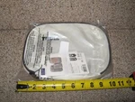 Genuine New Small Thule Compression Packing Cube Garment Bag Nylon White. Fixed Price $18.35.