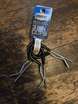 Reese Towpower 7021300 Hitch Pin Clips New W/ Extras. Fixed Price $13.00.