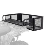 Titan Ramps Universal Atv/utv Rear Drop Cargo Basket Rack With 150 Lb. Capacity. Fixed Price $169.99.