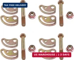 Motoku Front Camber Bolt Kit For Chevrolet Silverado 1500 2500 3500 Tahoe Suburb. Fixed Price $40.23.