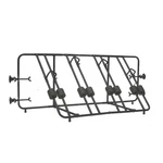 Truck Bed Rack 4-BIKE Carrier. Fixed Price $178.99.