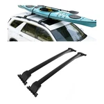 Almuloo Roof Rack Cross Bar Set Compatible With 2009-2015 Honda Pilot Si.... Fixed Price $84.14.